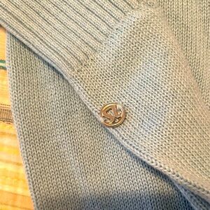 Lululemon 🍋 Baby Blue leg warmers